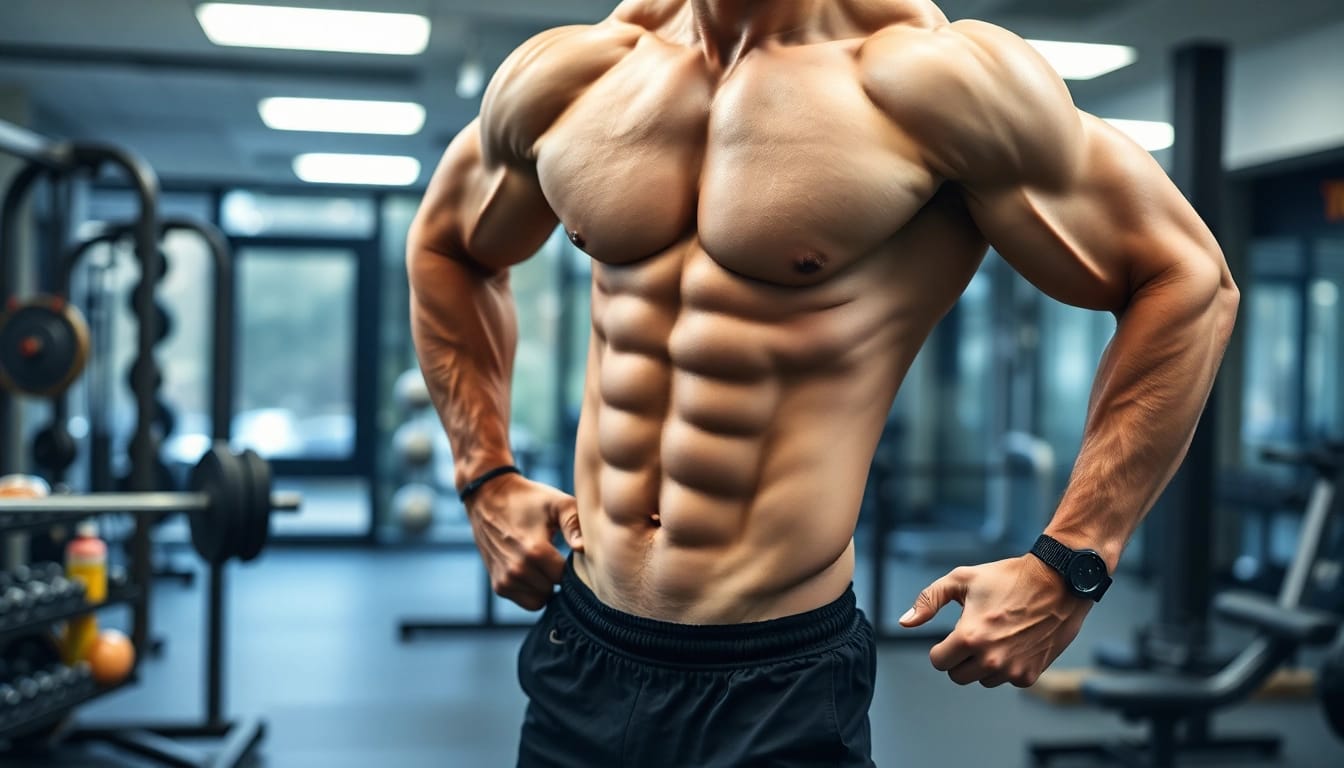 Injizierbare und orale Steroide von Unique Pharma Steroids im Bodybuilding