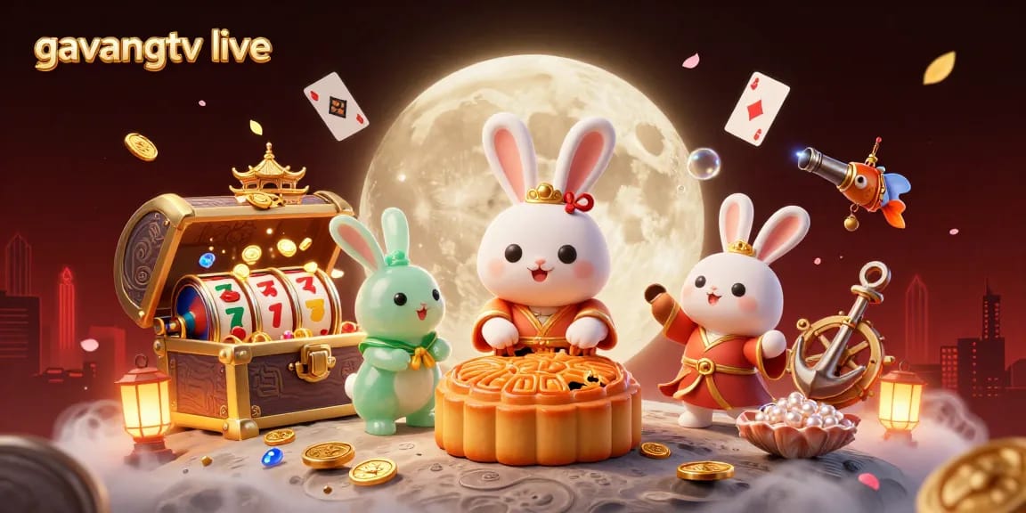 Engage with top-tier gaming excitement at gavangtv live, featuring dynamic casino elements and vibrant visuals.