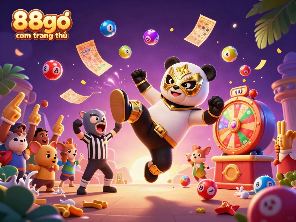 Engage with exciting games at 88go com trang chủ, featuring dynamic lottery themes and vibrant casino elements.