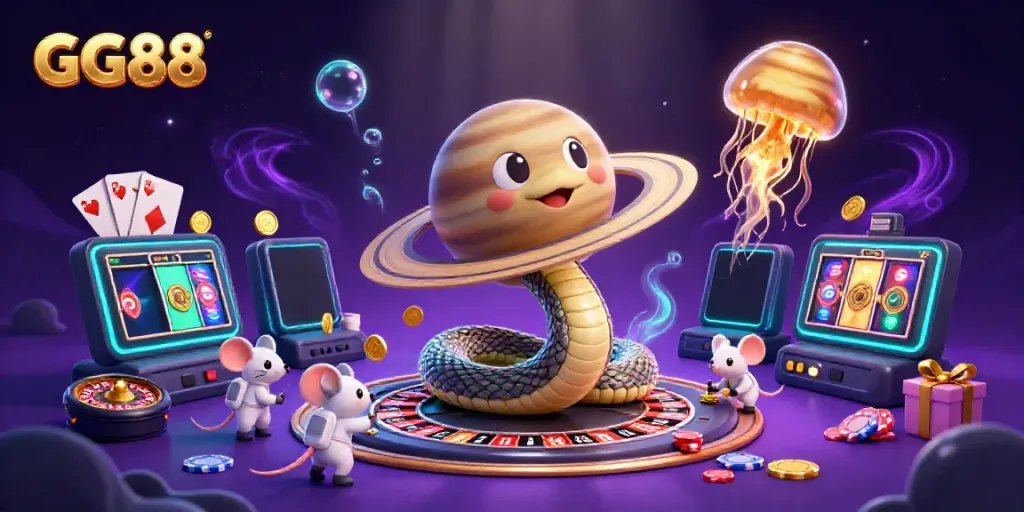 Experience the thrilling world of GG88 with engaging games and immersive visuals.