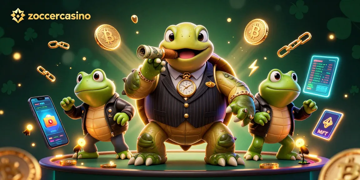ZoccerCasino: Spielen Sie um hervorragende Gewinne in einem aufregenden Casino-Umfeld!