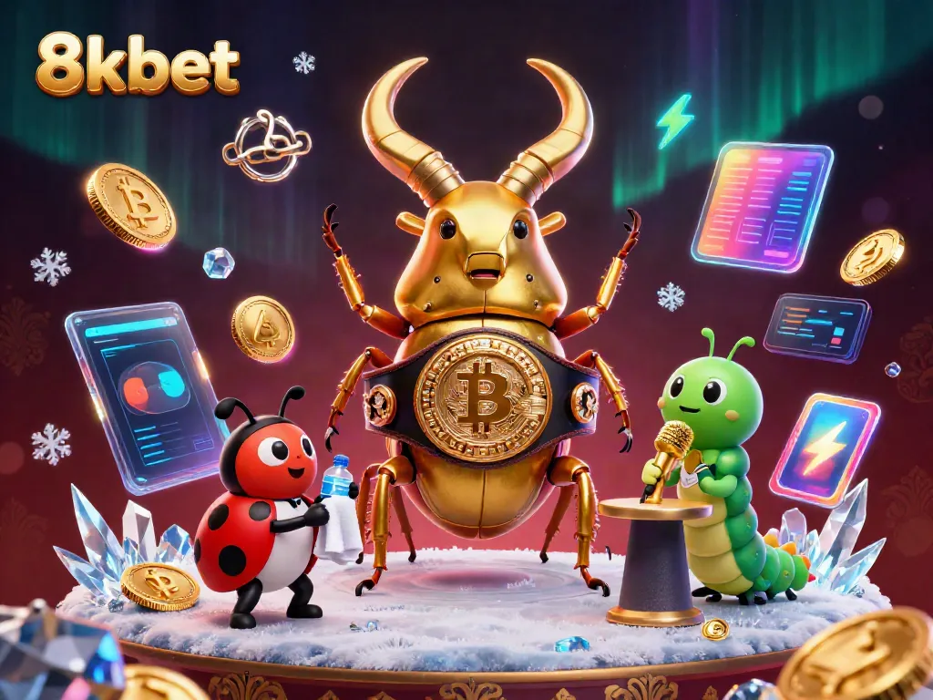 Experience thrilling gaming action at 8kbet with vibrant characters and dynamic casino elements.
