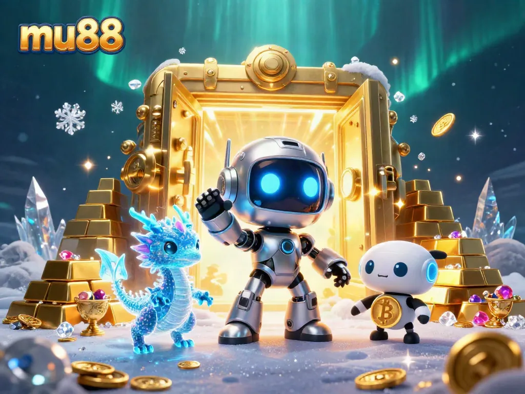 Spin with mu88 and experience electrifying wins in a vibrant casino atmosphere.