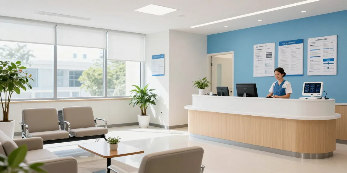 Prime Pharma Shop: Hochwertige medizinische Dienstleistungen in einem Gesundheitszentrum für Patientenbetreuung