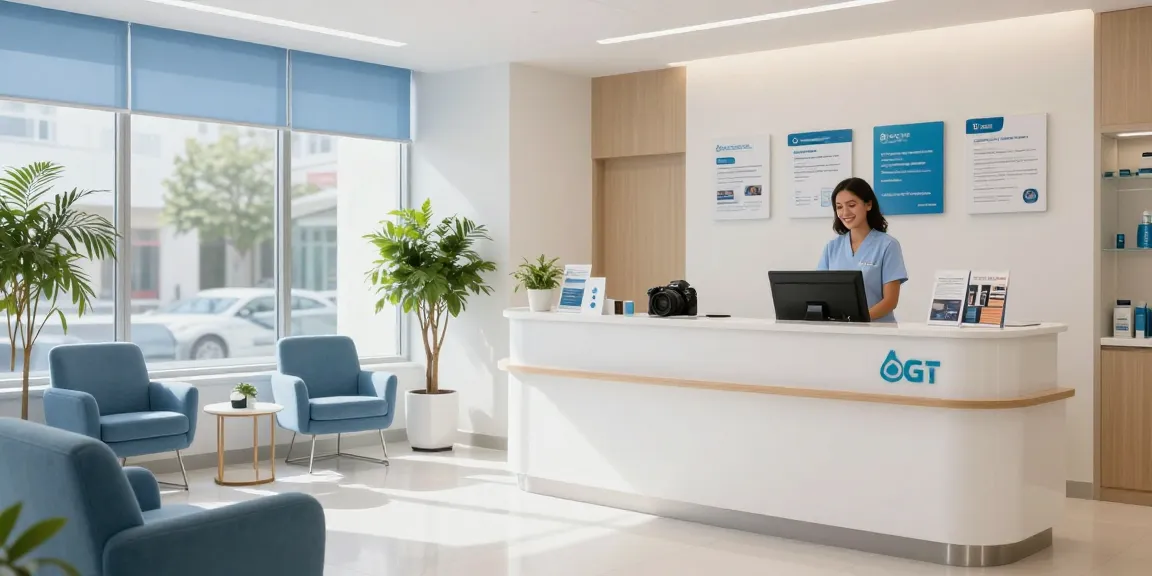 "Hair transplant Istanbul cost at a modern healthcare clinic providing trusted medical services for patient care."