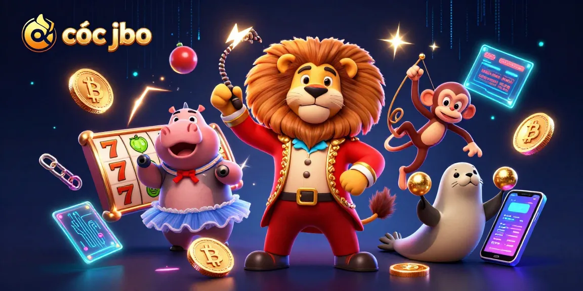 Experience cá cược jbo with thrilling action as characters engage in captivating gaming elements.