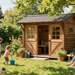 Gartenhaus Überlebensleitfaden: Gestaltung und Nutzung im Jahr 2026