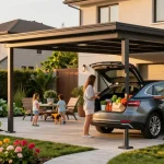 Langfristige Carport-Strategie: Stabilität für Ihr Zuhause bis 2026