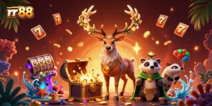 Win big with rr 88's spectacular slot reels and treasures in a vibrant casino universe.