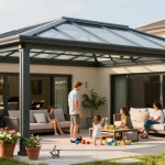 Ein Blick auf die Terrassenüberdachung: Aktueller Status 2026 für Heimwerker und Gartenliebhaber