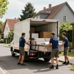 Wie das Umzugsunternehmen Schwetzingen Ihren Umzug stressfrei gestalten kann