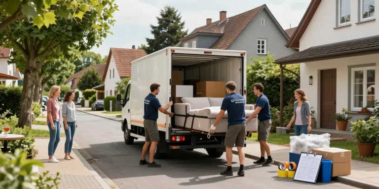 Wie das Umzugsunternehmen Schwetzingen Ihren Umzug stressfrei gestalten kann