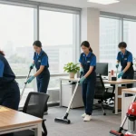 Gebäudereinigung Düsseldorf und die Freiheit, in sauberen Räumen zu arbeiten – 2026 sichere die Hygiene für dein Unternehmen
