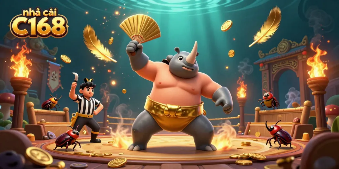 Experience thrilling gameplay at nhà cái C168 with lively characters and dynamic betting action.