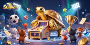 Tải Sunwin your chance to play in a vibrant casino adventure full of thrilling sports elements.