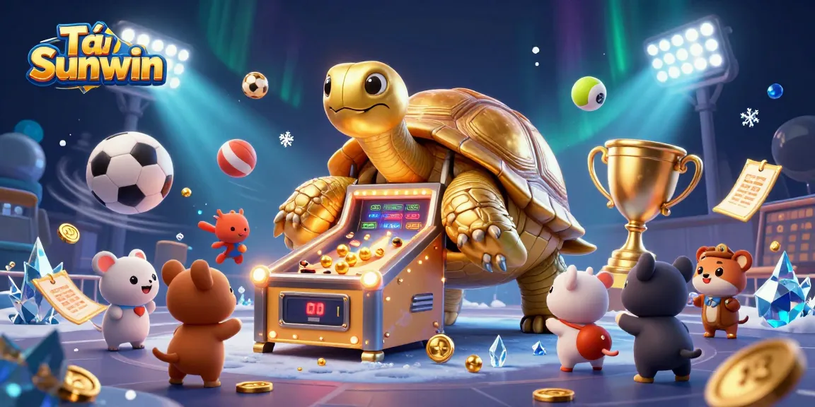 Tải Sunwin your chance to play in a vibrant casino adventure full of thrilling sports elements.